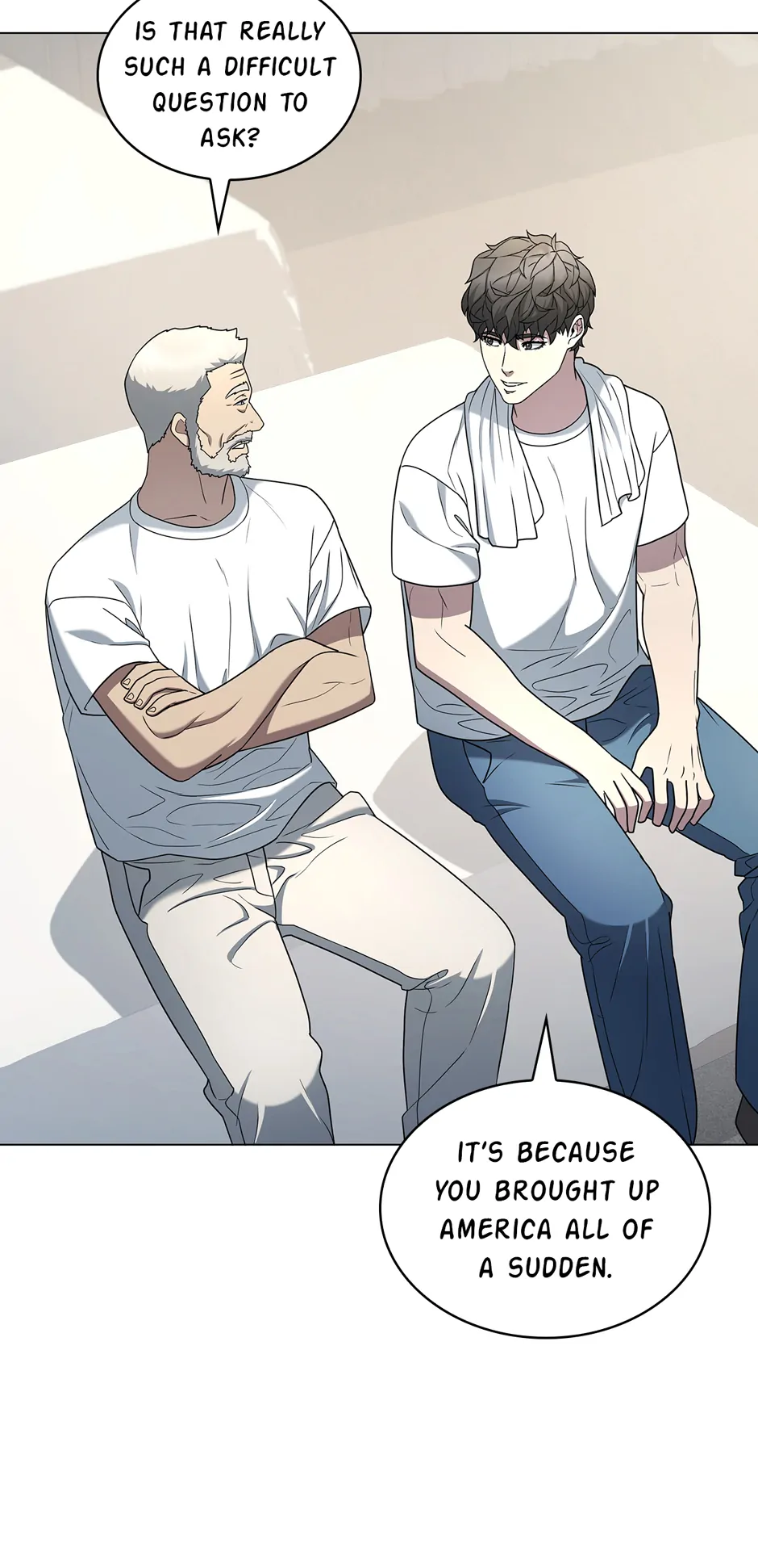 Read Dr. Choi Tae-Soo chapter 262 image 30 on Lezhin