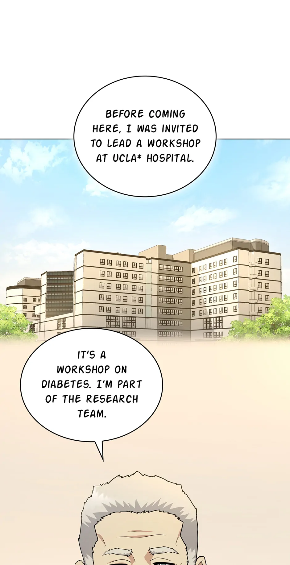 Read Dr. Choi Tae-Soo chapter 262 image 31 on Lezhin