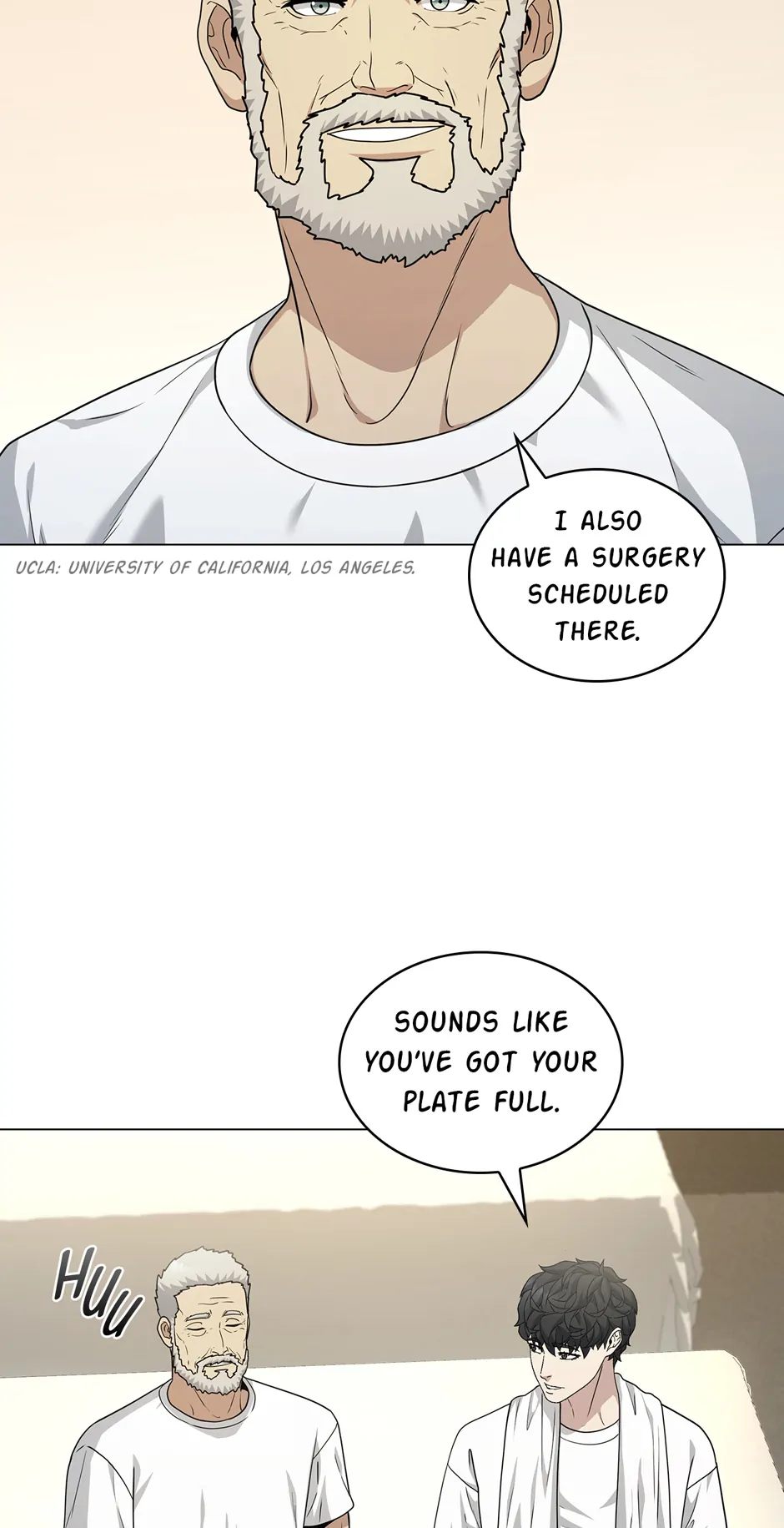 Read Dr. Choi Tae-Soo chapter 262 image 32 on Lezhin