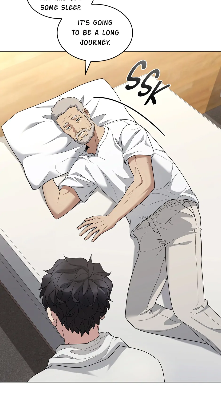 Read Dr. Choi Tae-Soo chapter 262 image 39 on Lezhin