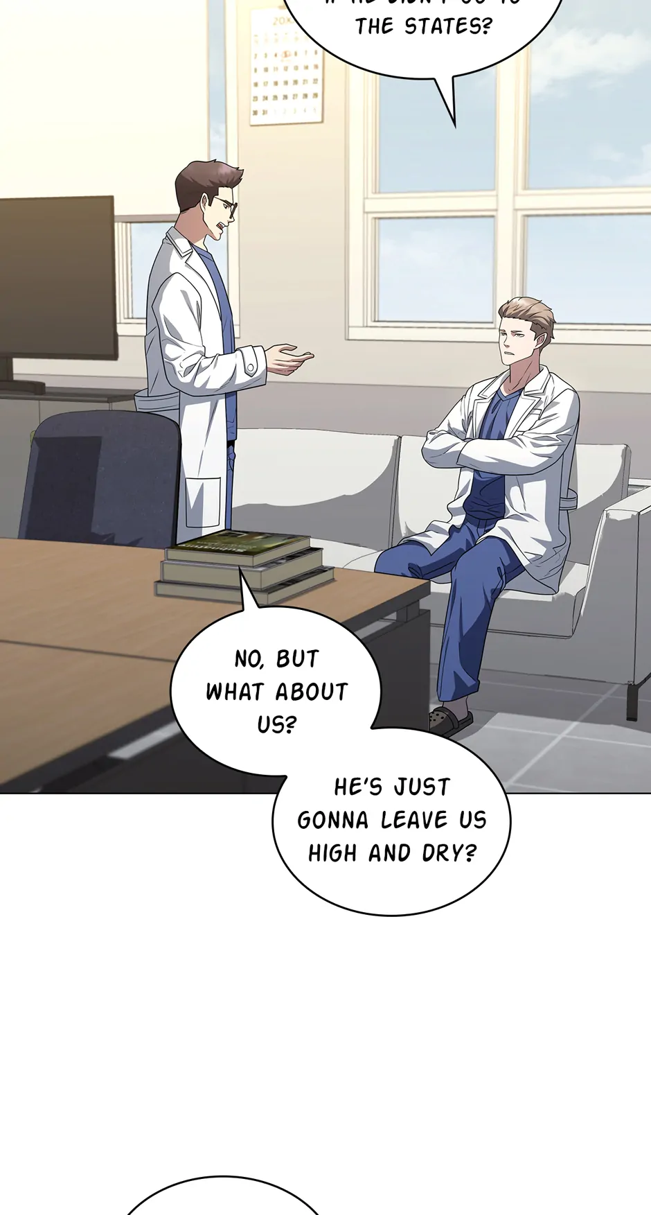 Read Dr. Choi Tae-Soo chapter 262 image 62 on Lezhin