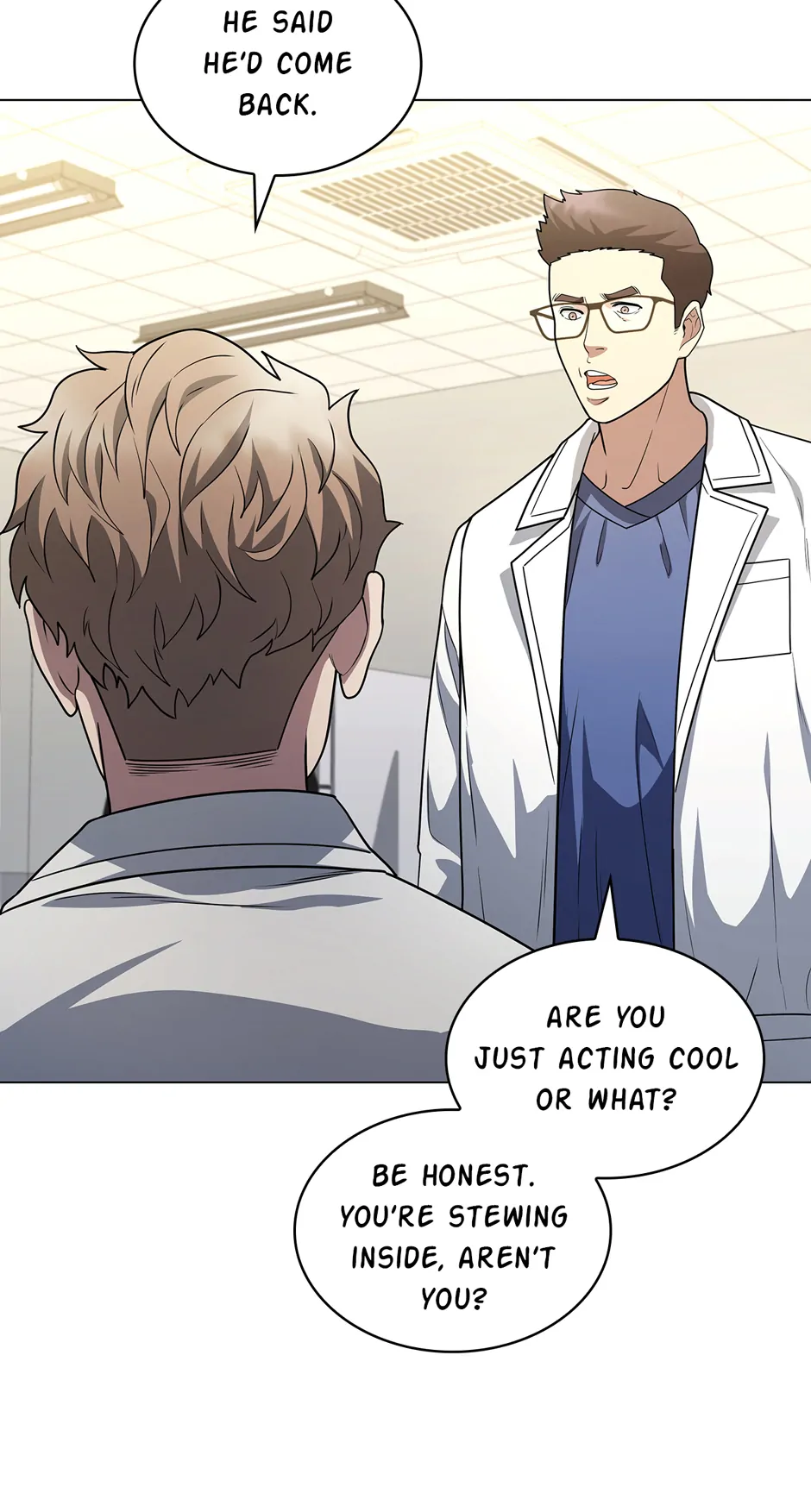 Read Dr. Choi Tae-Soo chapter 262 image 63 on Lezhin