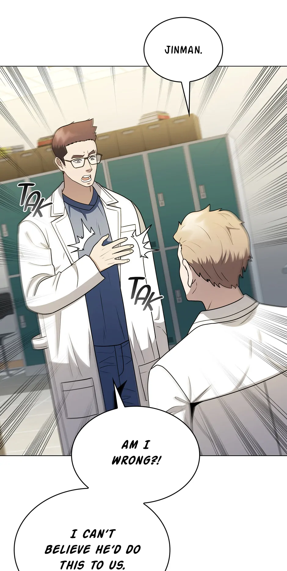 Read Dr. Choi Tae-Soo chapter 262 image 66 on Lezhin