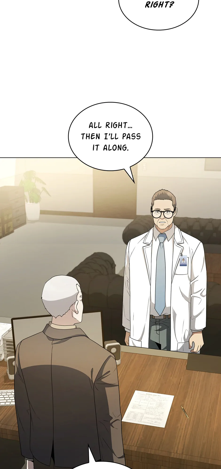 Read Dr. Choi Tae-Soo chapter 262 image 7 on Lezhin