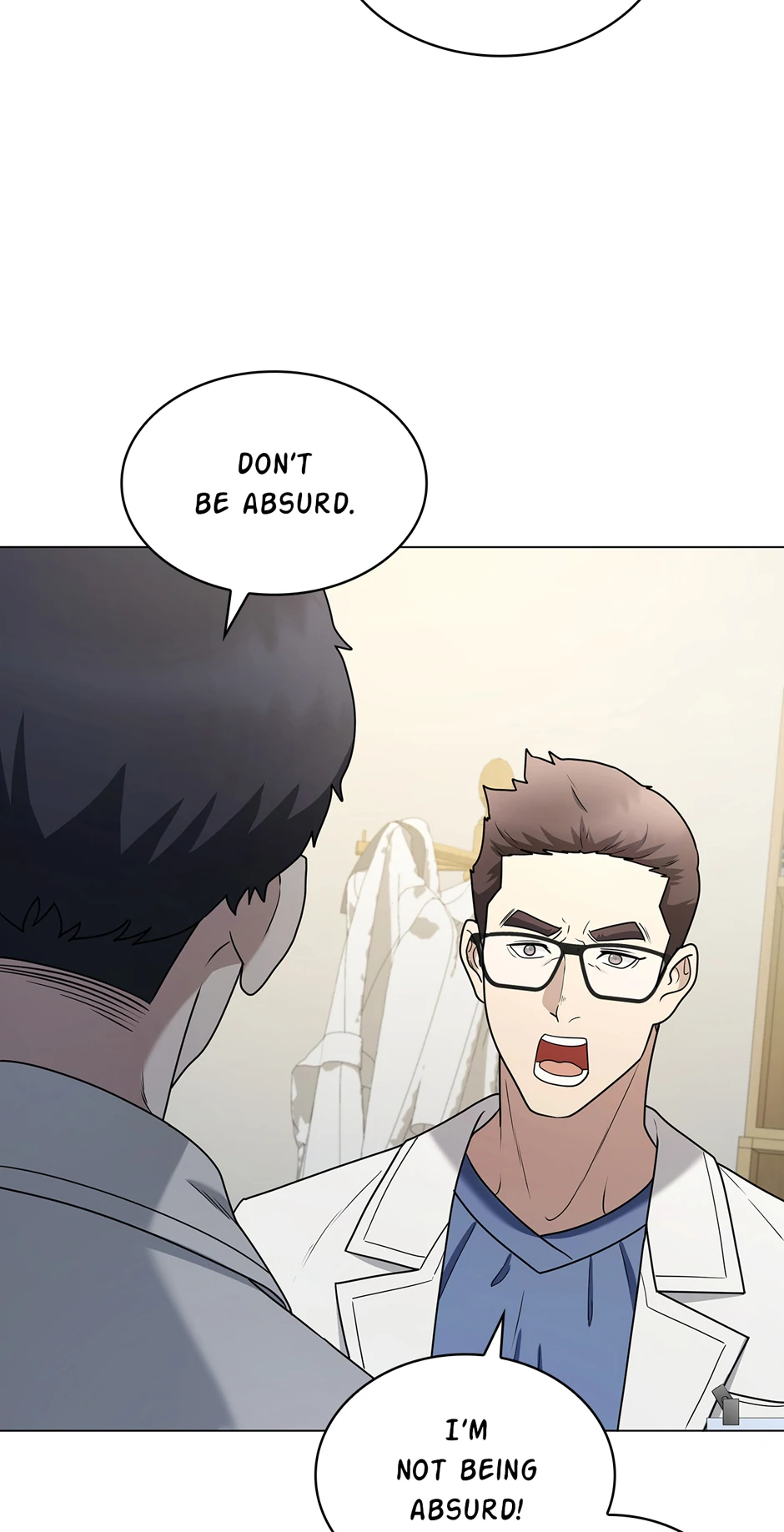 Read Dr. Choi Tae-Soo chapter 262 image 75 on Lezhin
