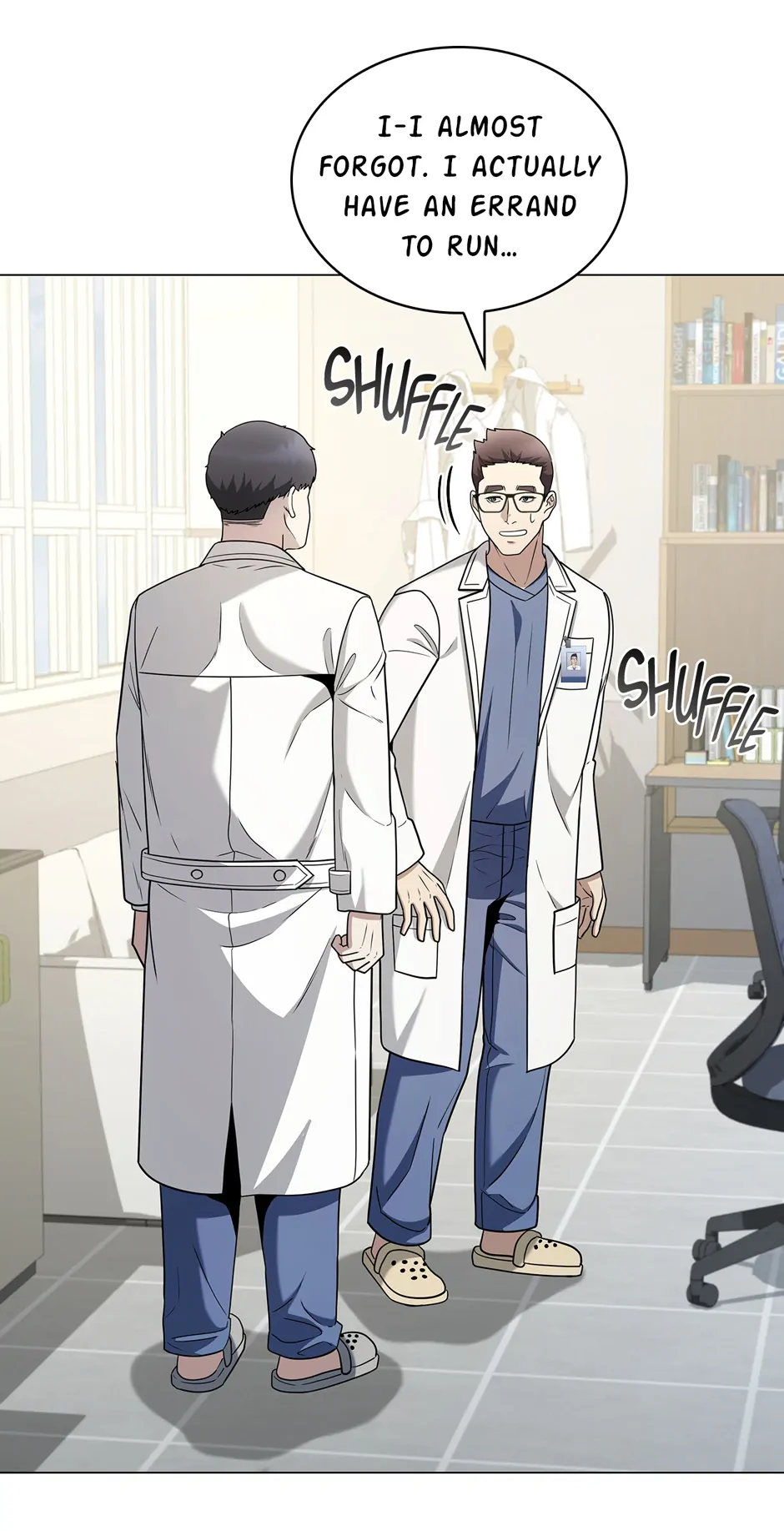 Read Dr. Choi Tae-Soo chapter 262 image 78 on Lezhin