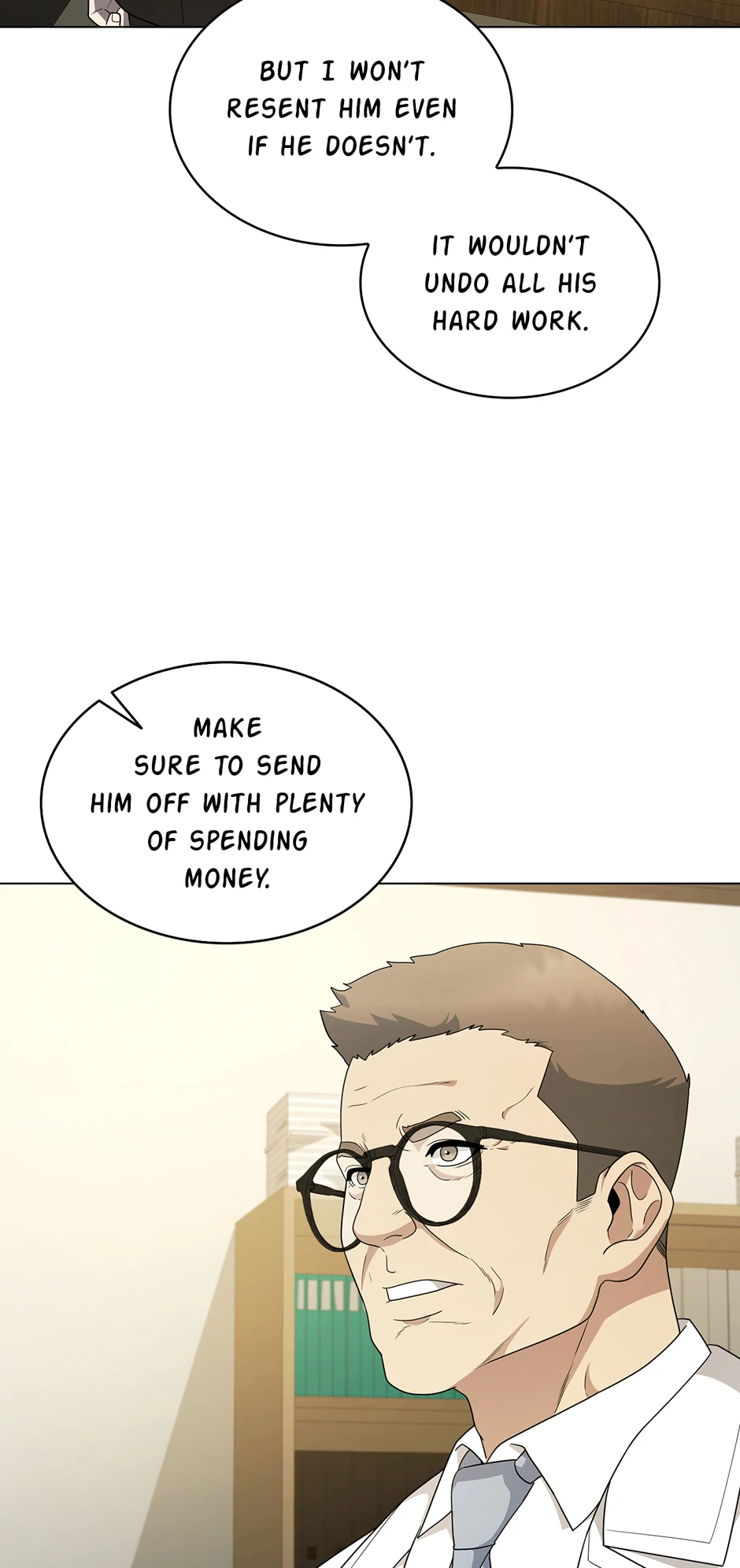 Read Dr. Choi Tae-Soo chapter 262 image 8 on Lezhin