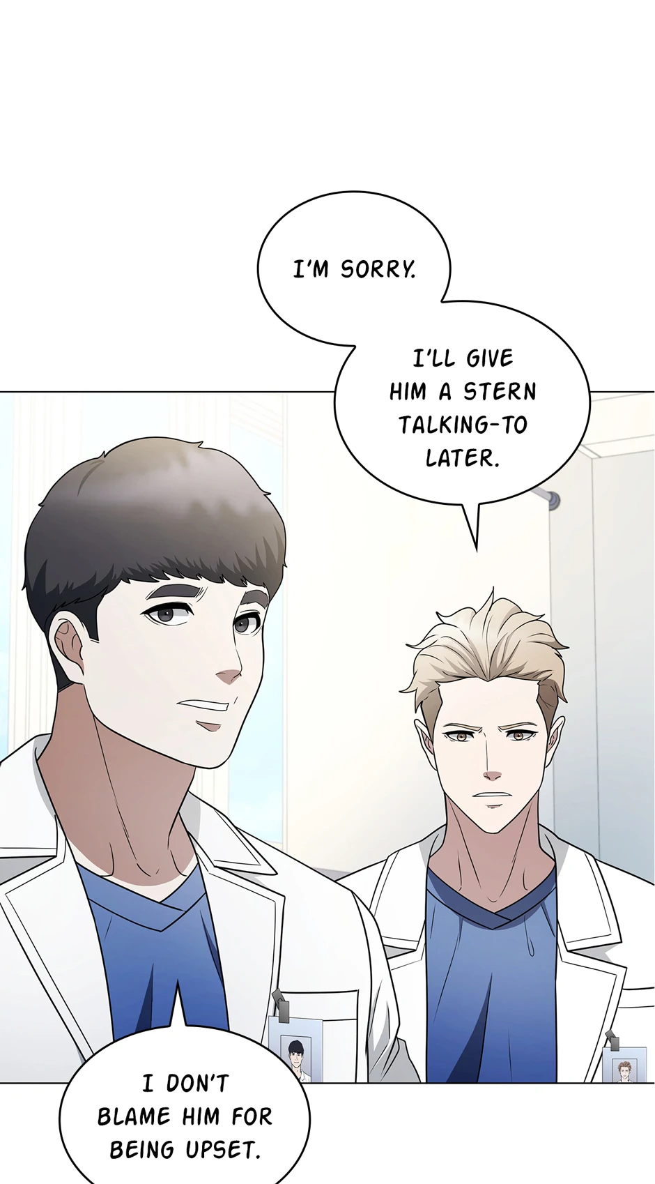 Read Dr. Choi Tae-Soo chapter 262 image 80 on Lezhin