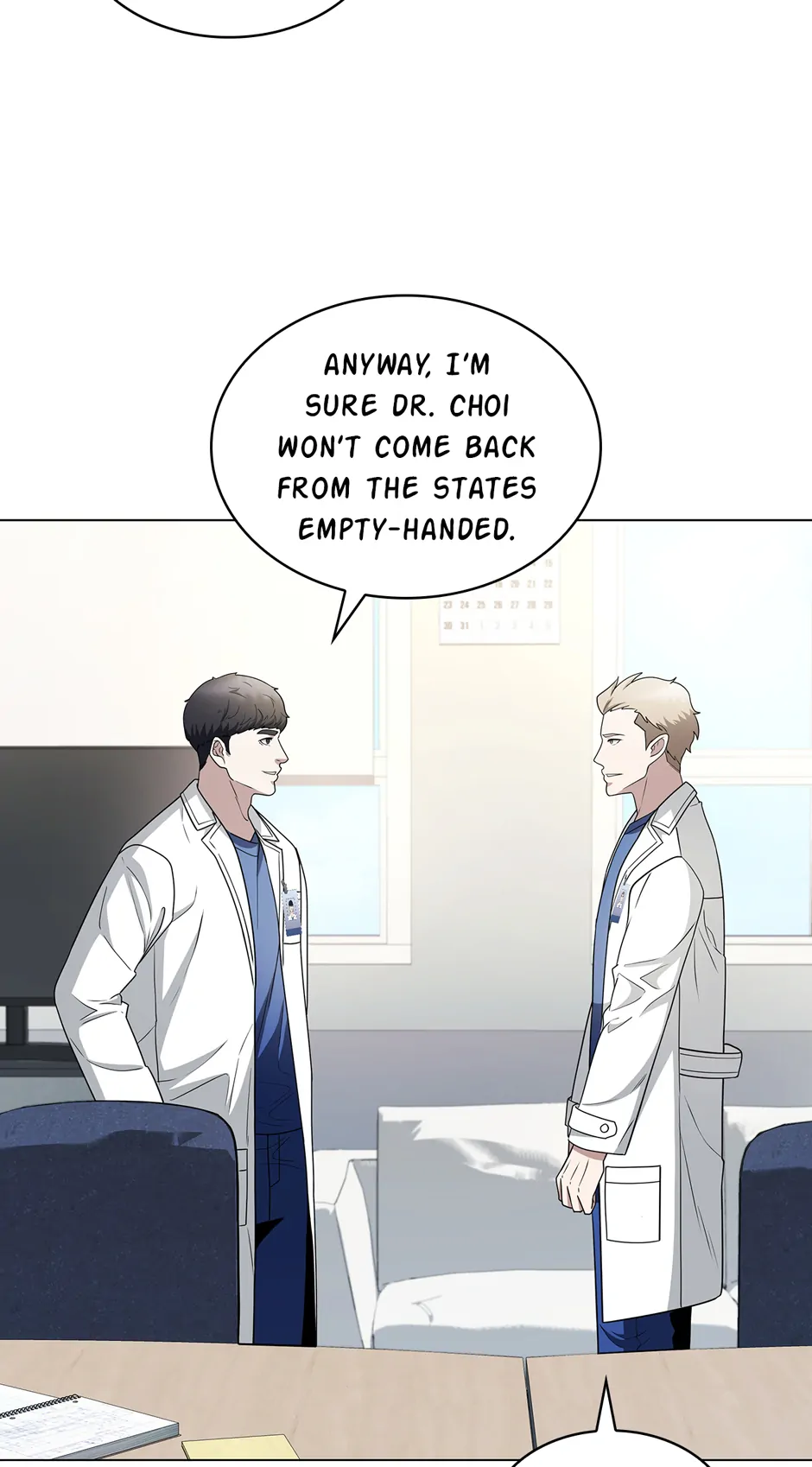 Read Dr. Choi Tae-Soo chapter 262 image 81 on Lezhin