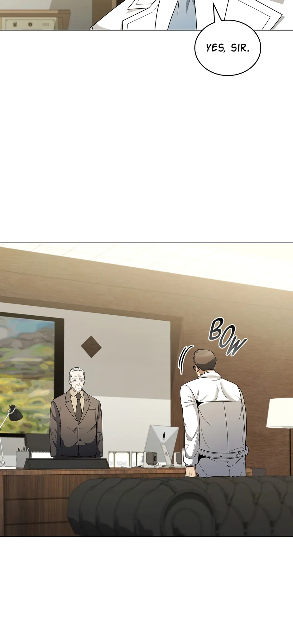 Read Dr. Choi Tae-Soo chapter 262 image 9 on Lezhin