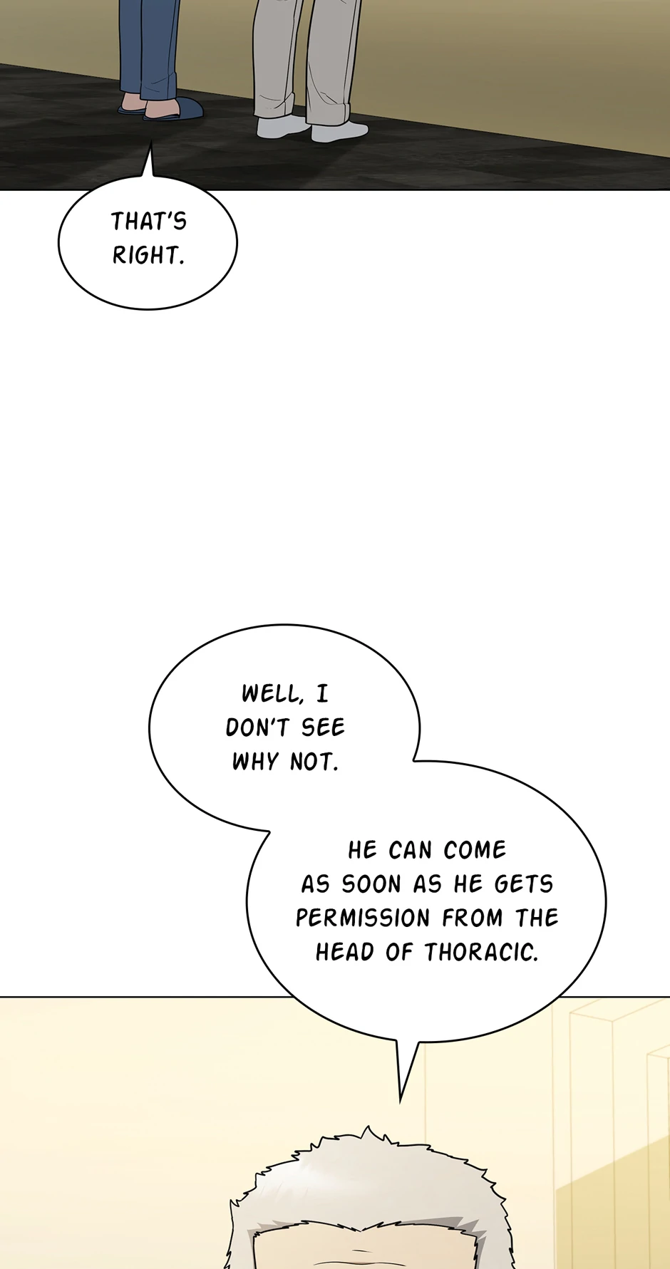 Read Dr. Choi Tae-Soo chapter 263 image 19 on Lezhin