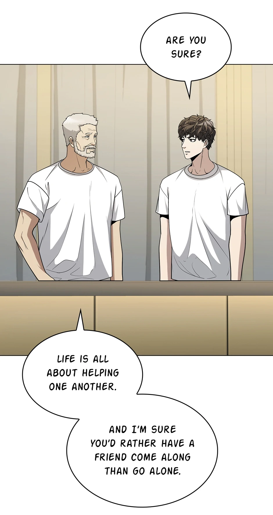 Read Dr. Choi Tae-Soo chapter 263 image 21 on Lezhin