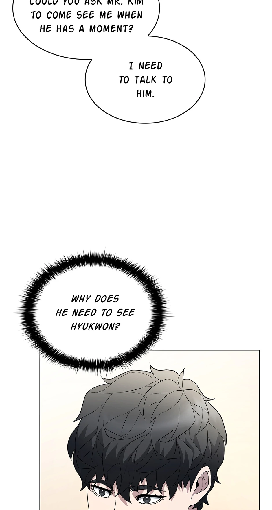 Read Dr. Choi Tae-Soo chapter 263 image 23 on Lezhin