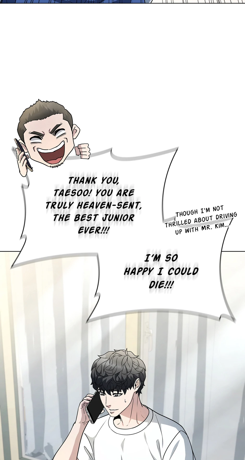Read Dr. Choi Tae-Soo chapter 263 image 26 on Lezhin