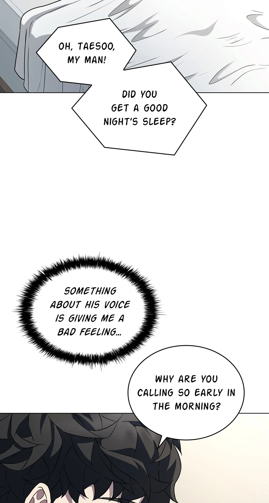 Read Dr. Choi Tae-Soo chapter 263 image 3 on Lezhin