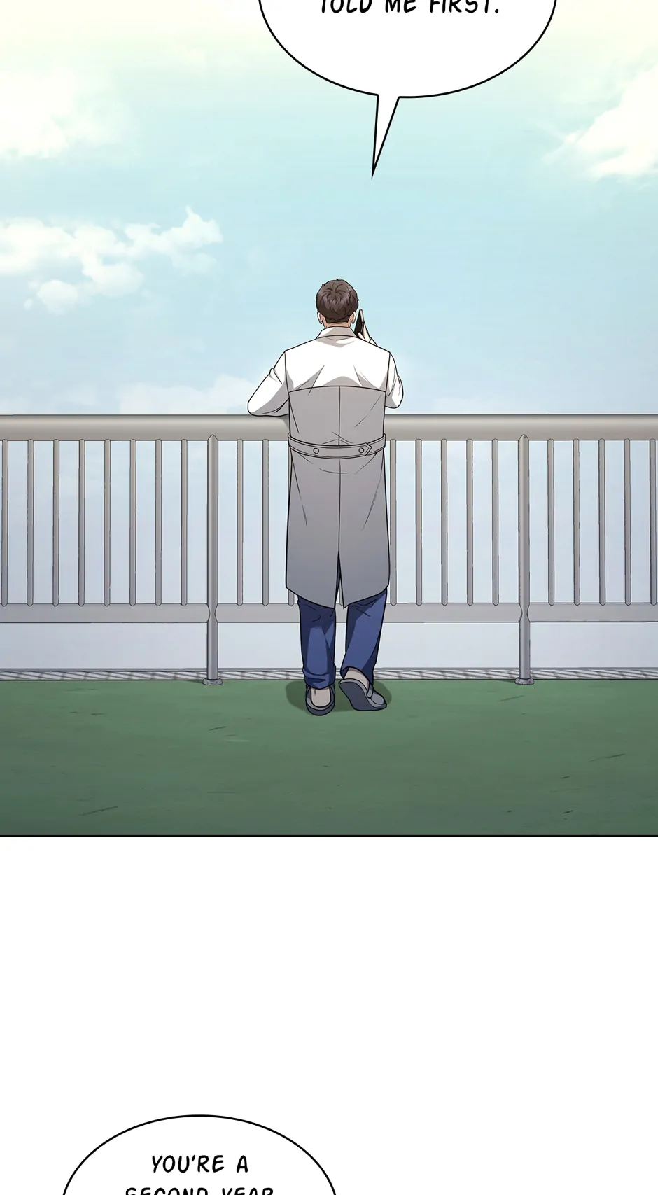 Read Dr. Choi Tae-Soo chapter 263 image 37 on Lezhin