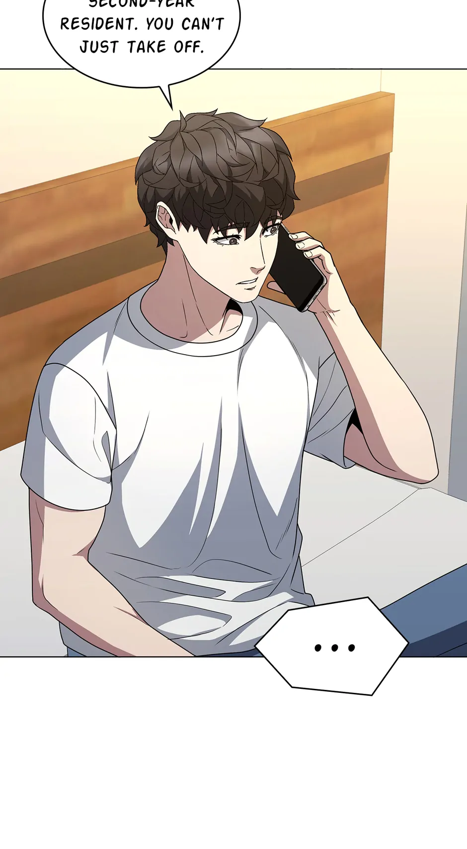 Read Dr. Choi Tae-Soo chapter 263 image 38 on Lezhin