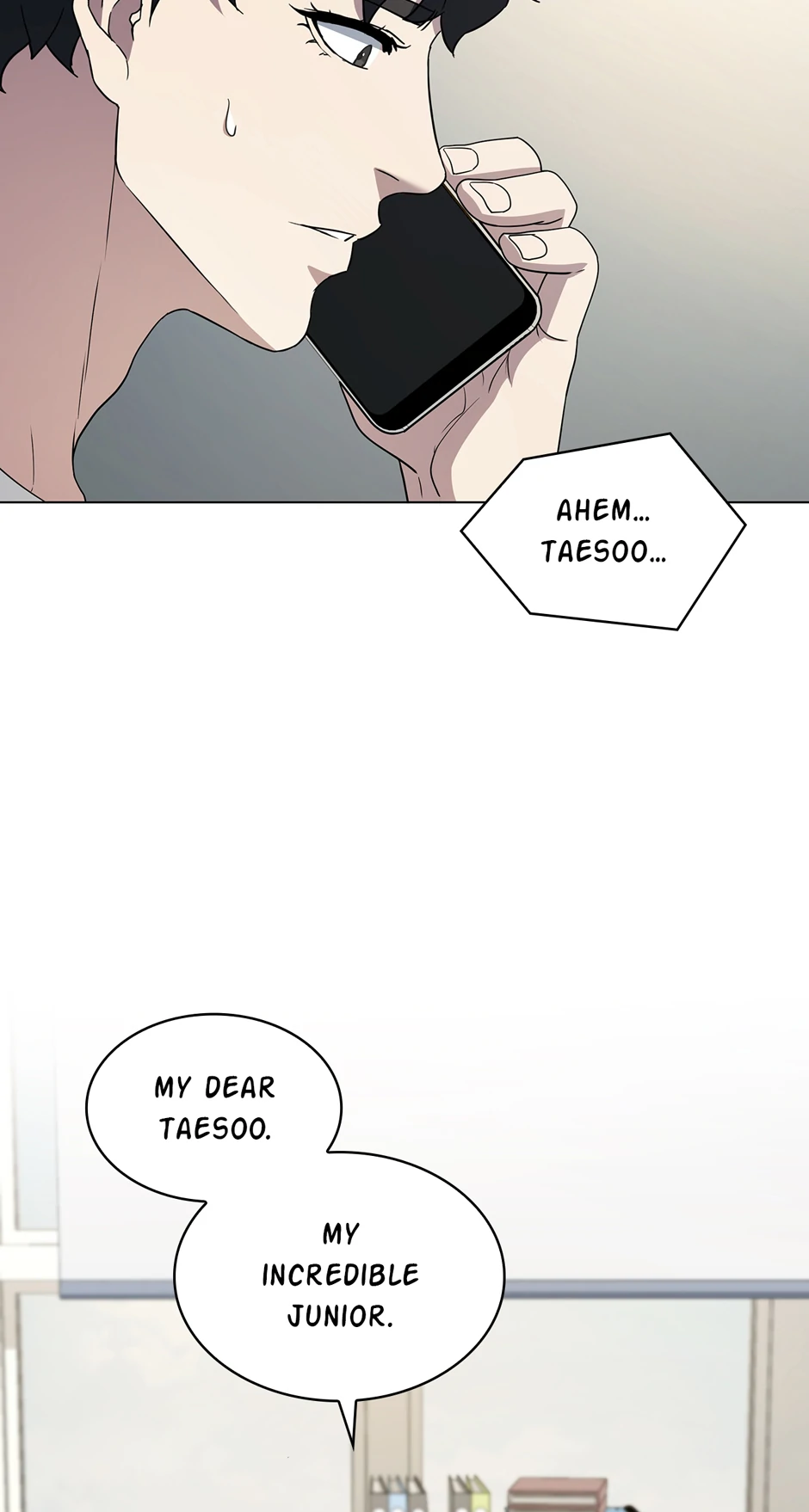 Read Dr. Choi Tae-Soo chapter 263 image 4 on Lezhin