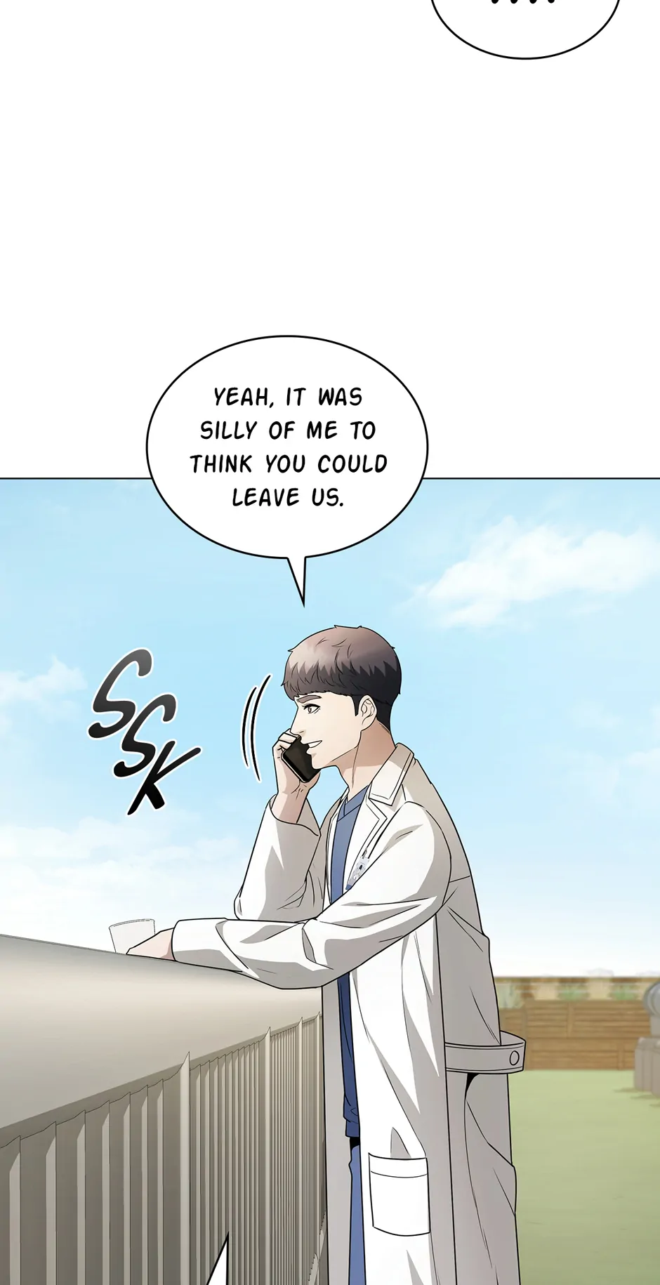 Read Dr. Choi Tae-Soo chapter 263 image 42 on Lezhin