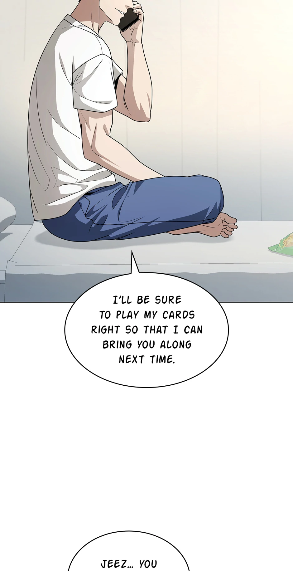 Read Dr. Choi Tae-Soo chapter 263 image 44 on Lezhin