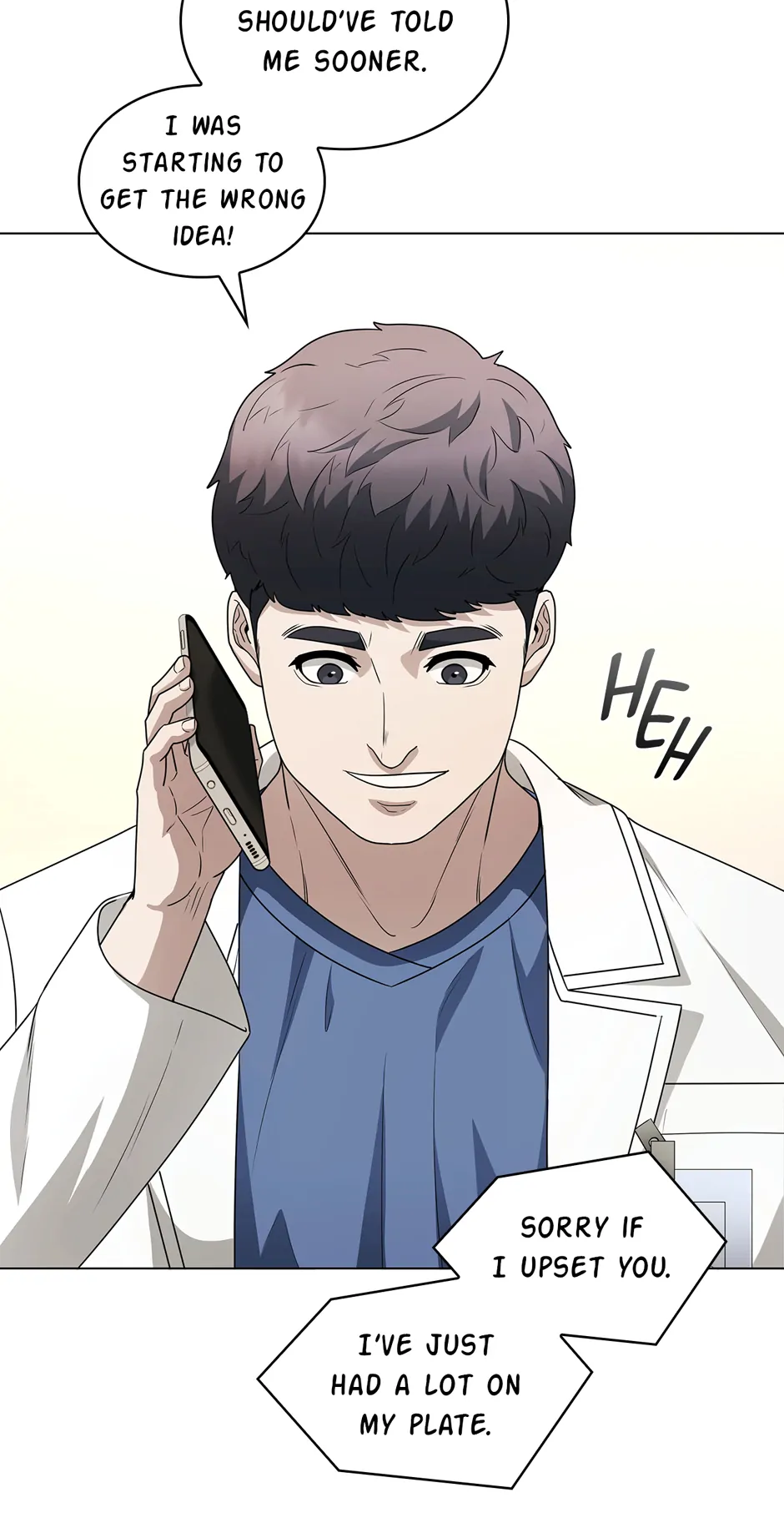 Read Dr. Choi Tae-Soo chapter 263 image 45 on Lezhin