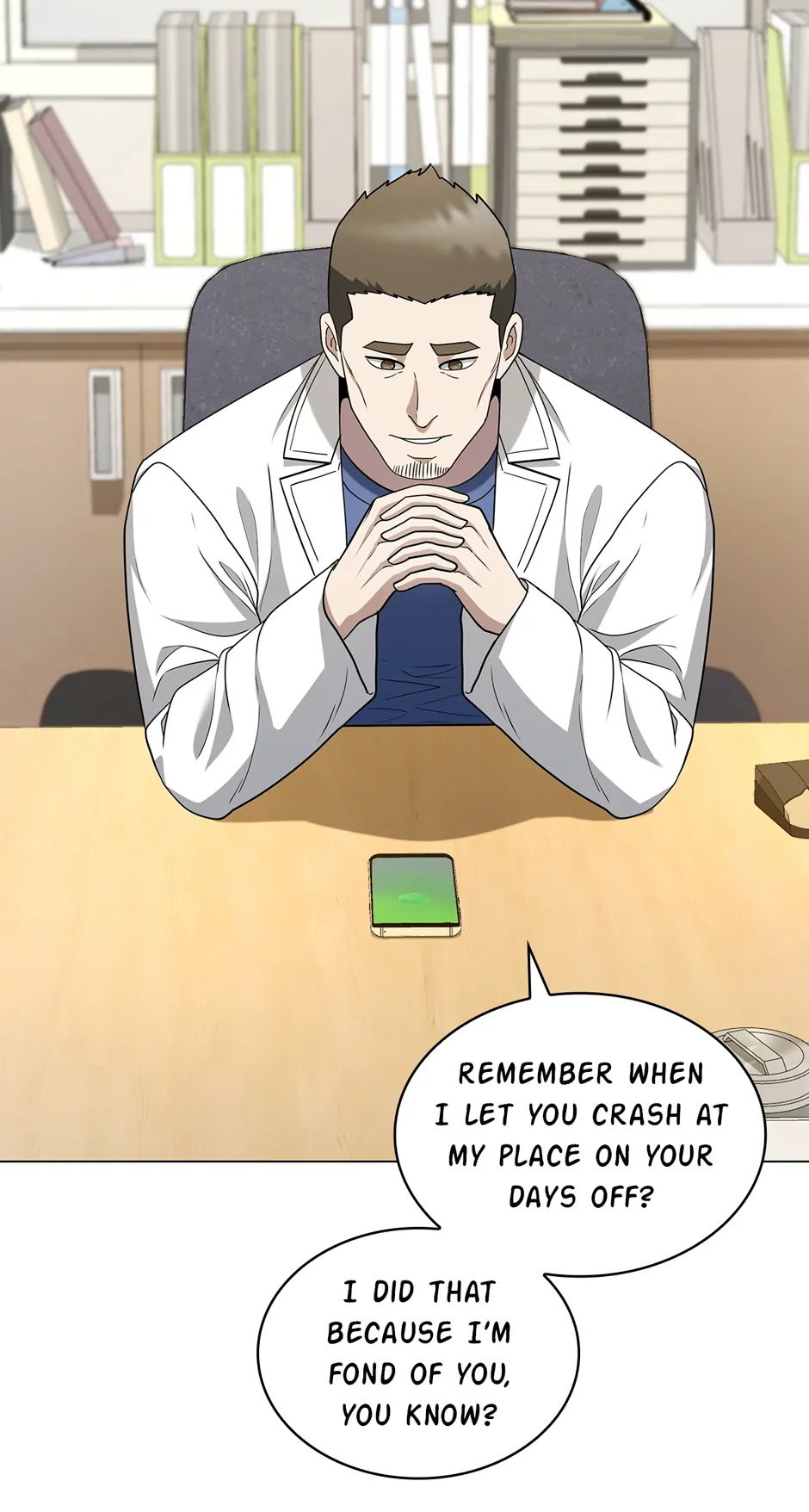 Read Dr. Choi Tae-Soo chapter 263 image 5 on Lezhin