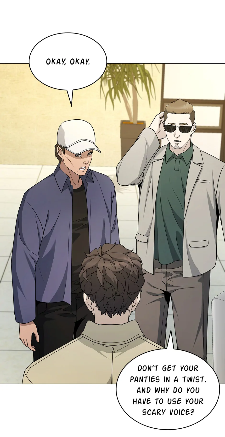 Read Dr. Choi Tae-Soo chapter 263 image 68 on Lezhin