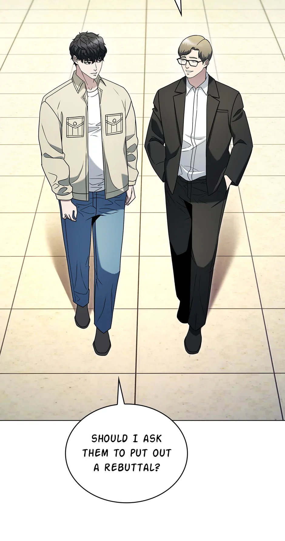 Read Dr. Choi Tae-Soo chapter 263 image 80 on Lezhin