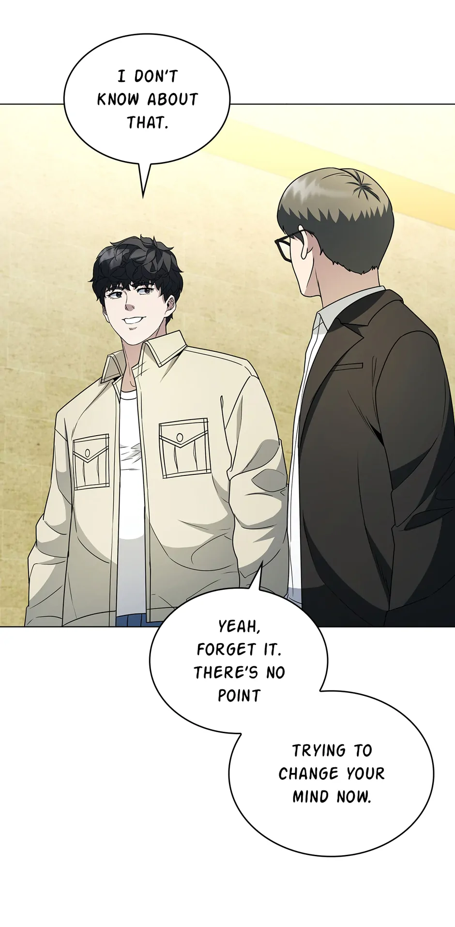 Read Dr. Choi Tae-Soo chapter 263 image 86 on Lezhin