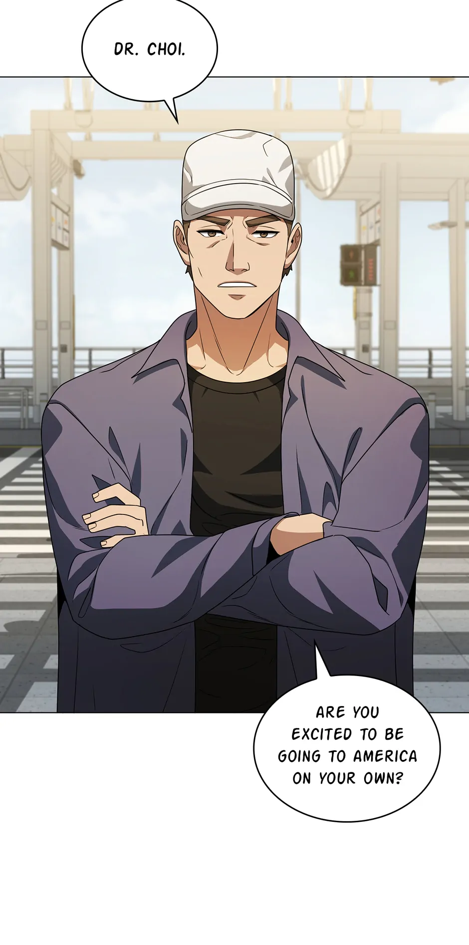 Read Dr. Choi Tae-Soo chapter 263 image 92 on Lezhin