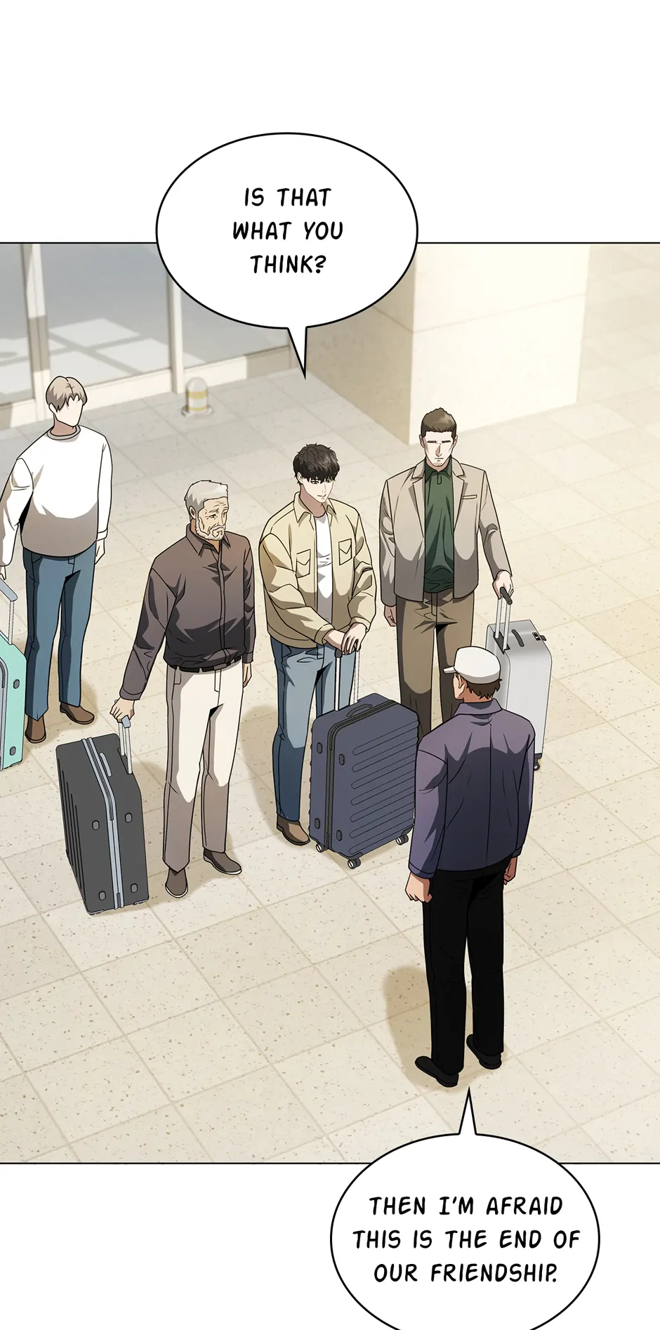 Read Dr. Choi Tae-Soo chapter 263 image 93 on Lezhin