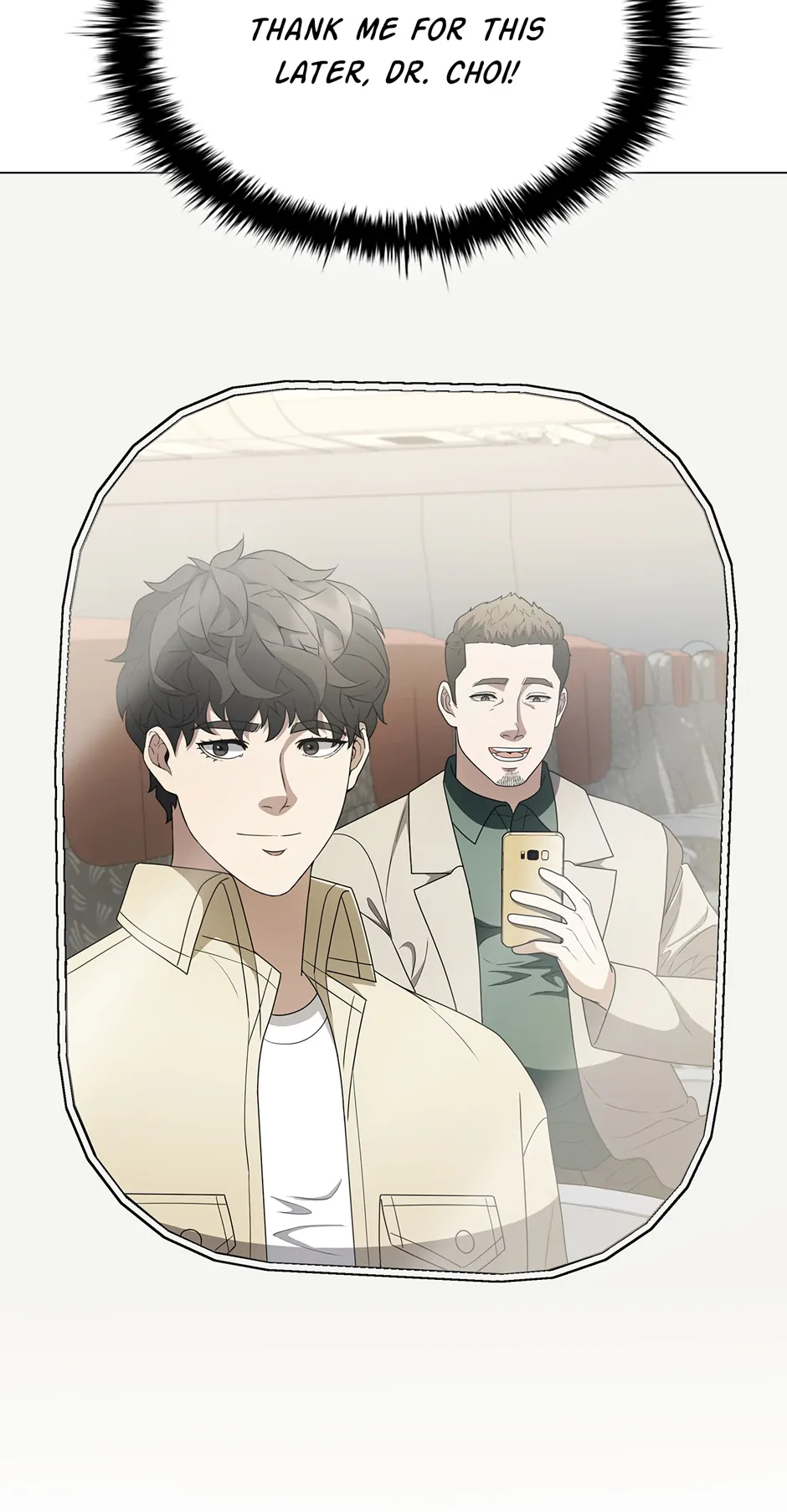 Read Dr. Choi Tae-Soo chapter 264 image 15 on Lezhin
