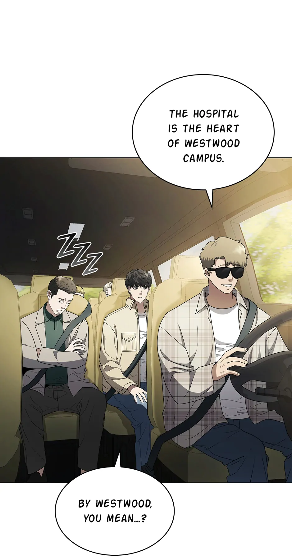 Read Dr. Choi Tae-Soo chapter 264 image 20 on Lezhin
