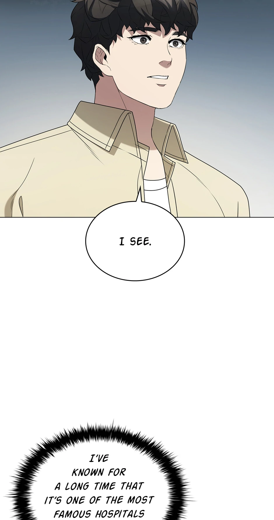 Read Dr. Choi Tae-Soo chapter 264 image 22 on Lezhin