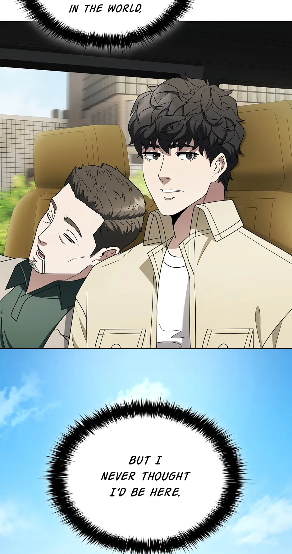 Read Dr. Choi Tae-Soo chapter 264 image 23 on Lezhin