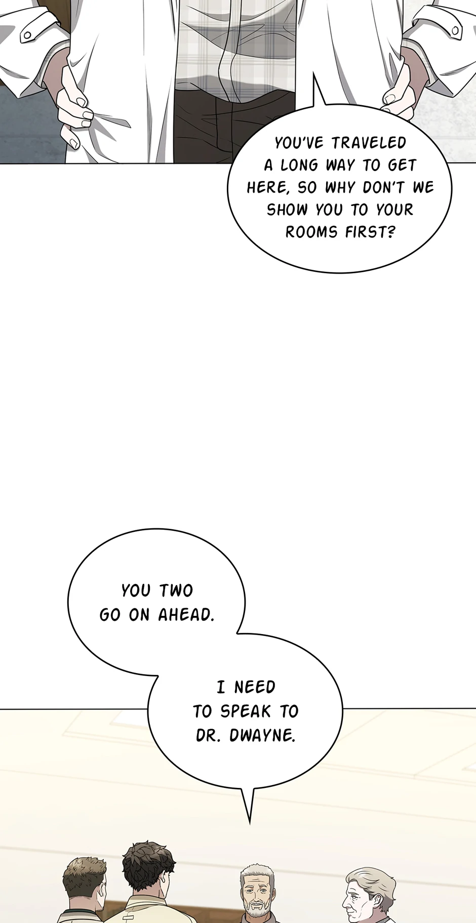 Read Dr. Choi Tae-Soo chapter 264 image 38 on Lezhin