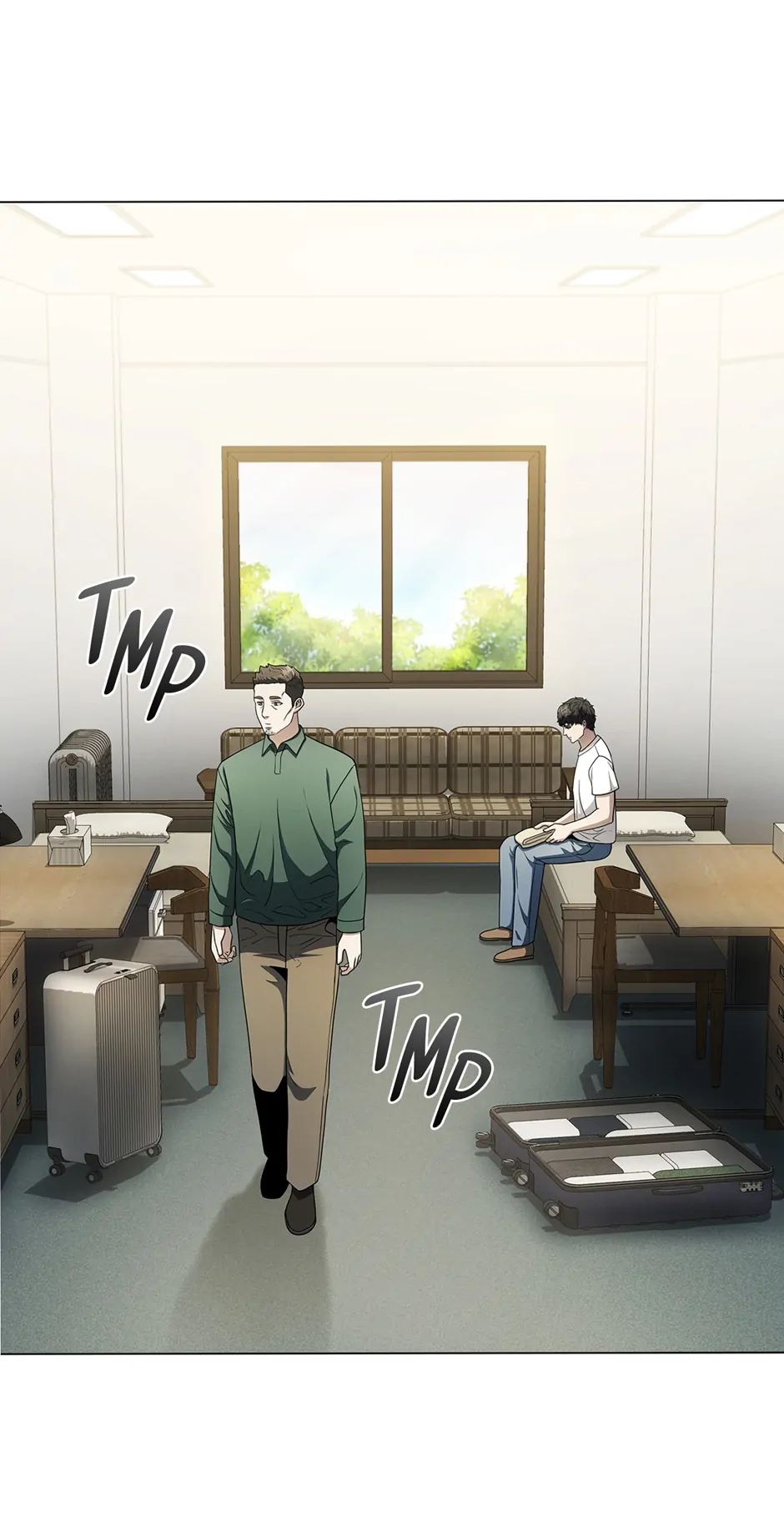 Read Dr. Choi Tae-Soo chapter 264 image 40 on Lezhin