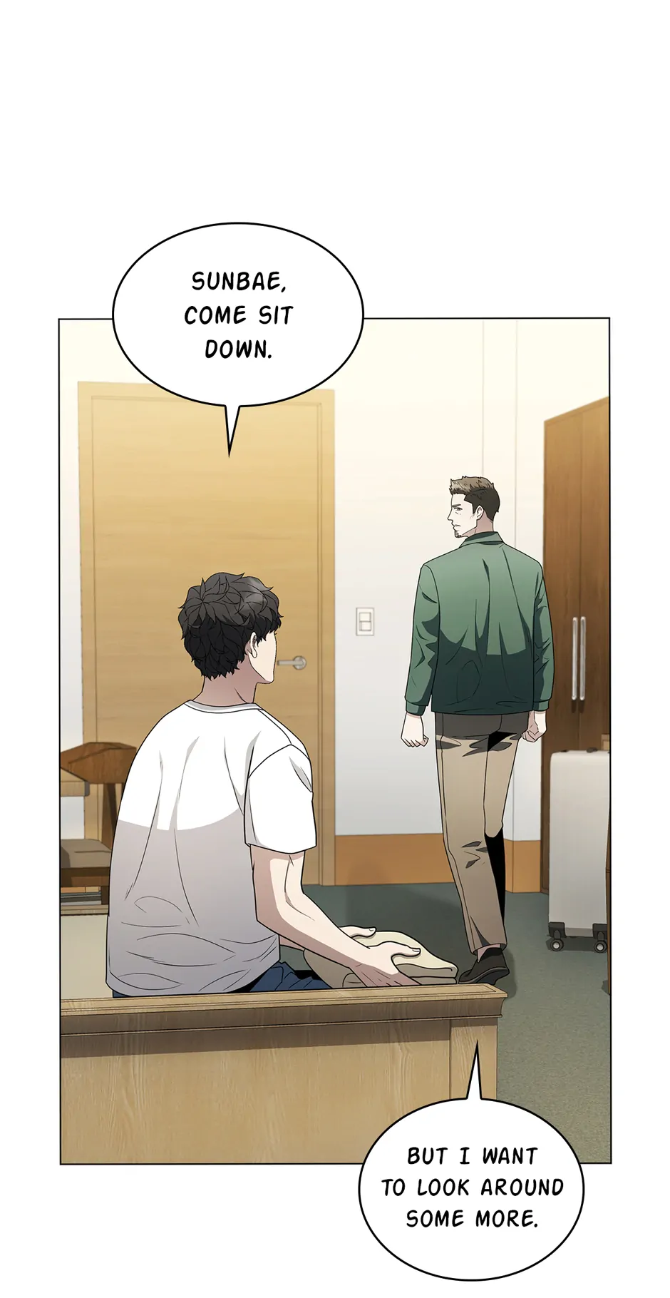 Read Dr. Choi Tae-Soo chapter 264 image 42 on Lezhin