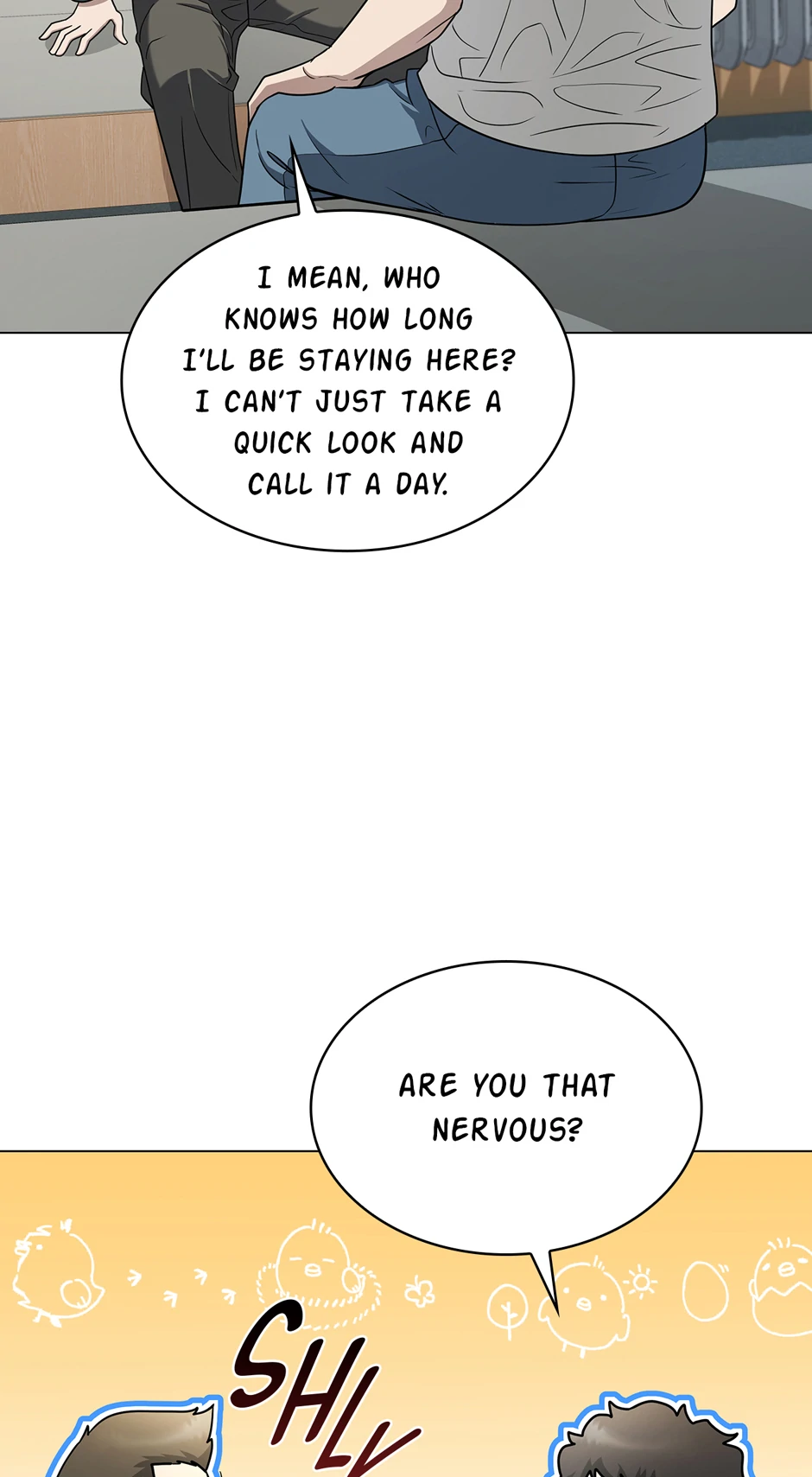 Read Dr. Choi Tae-Soo chapter 264 image 45 on Lezhin