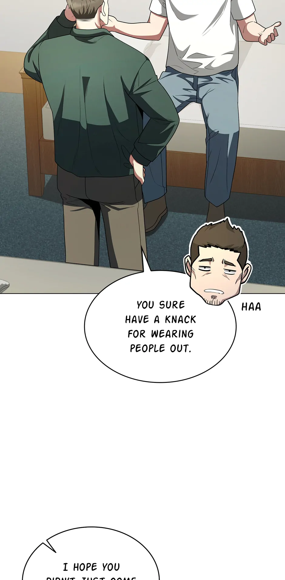 Read Dr. Choi Tae-Soo chapter 264 image 56 on Lezhin