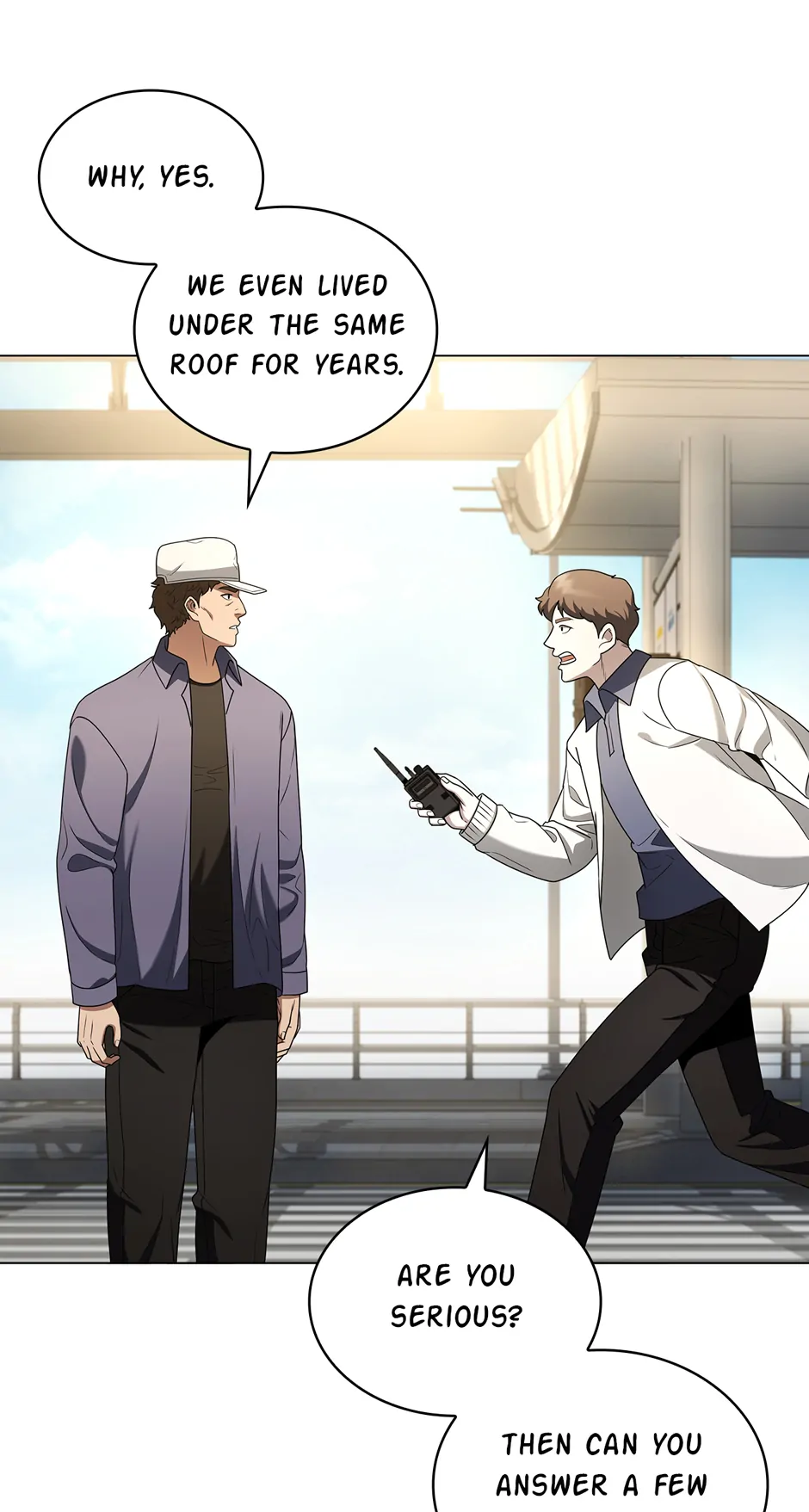 Read Dr. Choi Tae-Soo chapter 264 image 6 on Lezhin