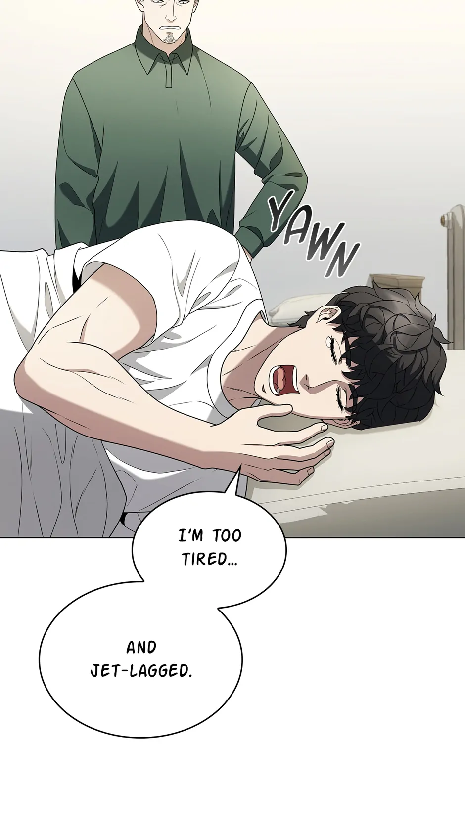 Read Dr. Choi Tae-Soo chapter 264 image 62 on Lezhin