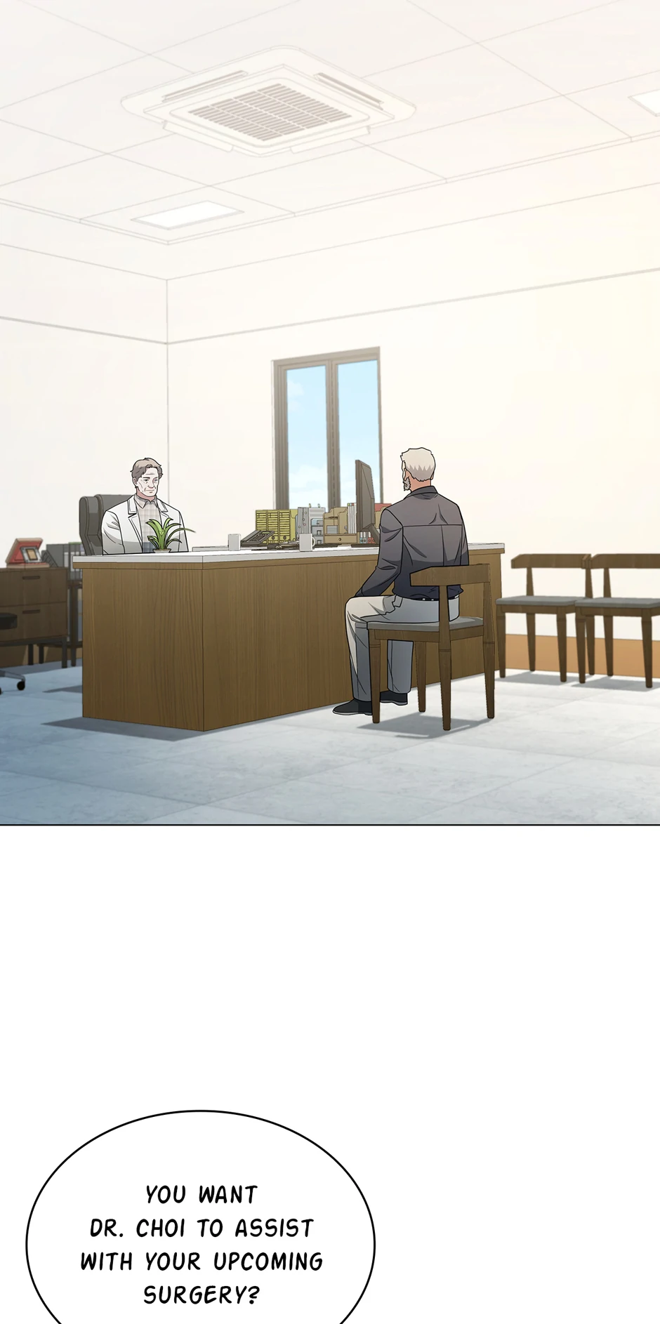 Read Dr. Choi Tae-Soo chapter 264 image 67 on Lezhin