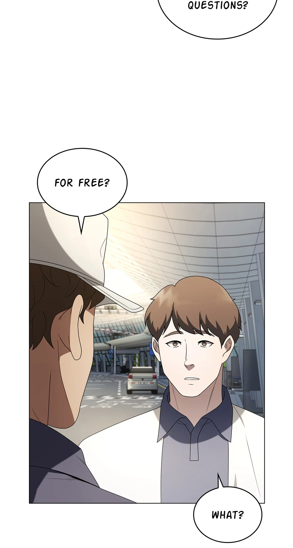Read Dr. Choi Tae-Soo chapter 264 image 7 on Lezhin