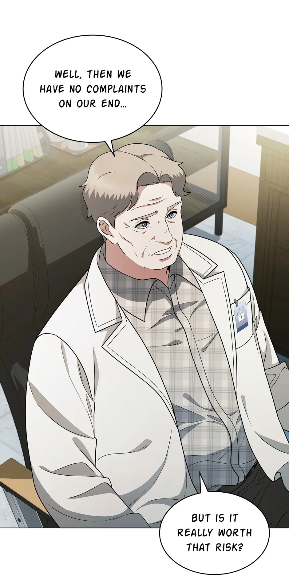 Read Dr. Choi Tae-Soo chapter 264 image 70 on Lezhin