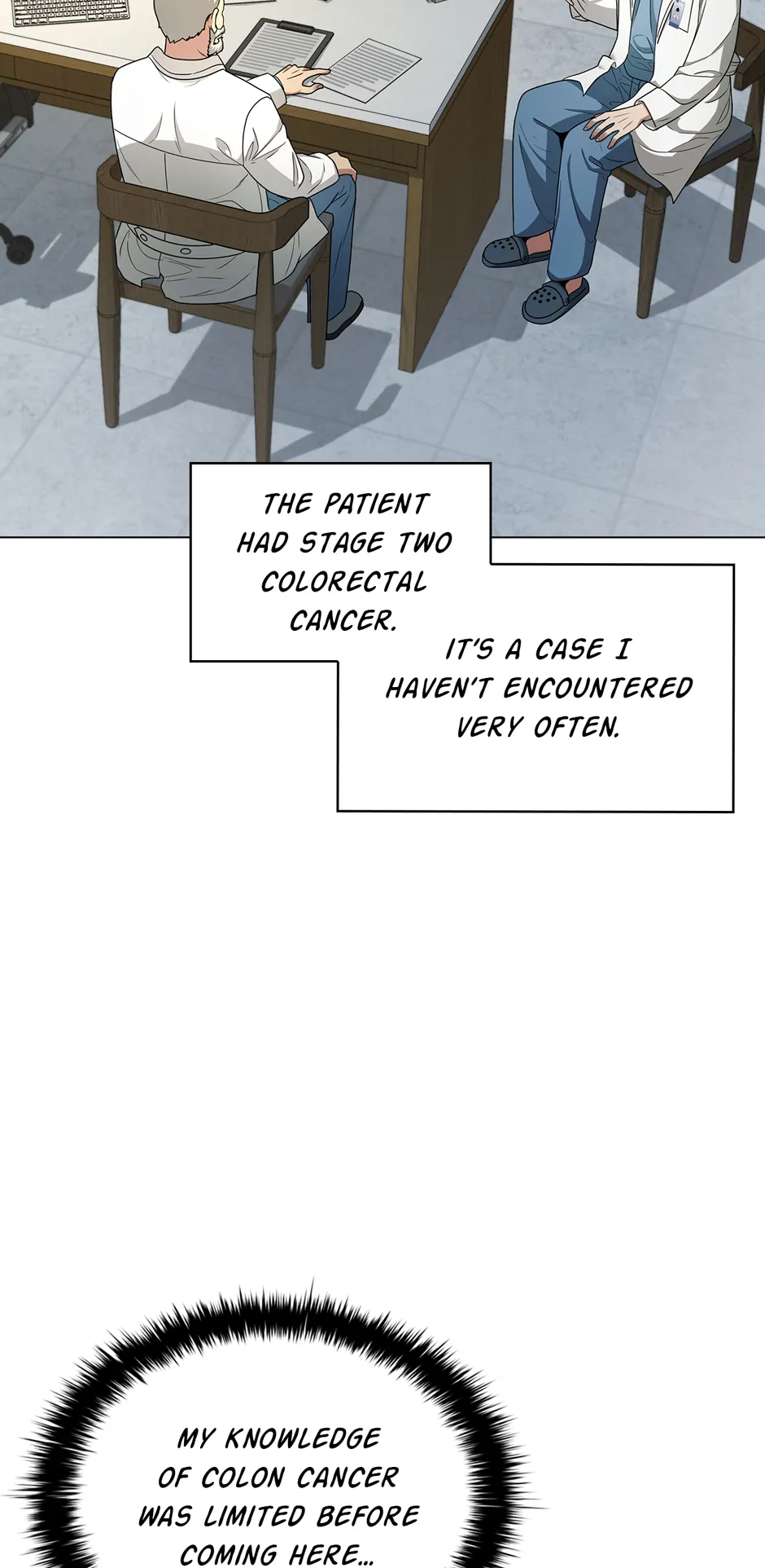 Read Dr. Choi Tae-Soo chapter 264 image 78 on Lezhin
