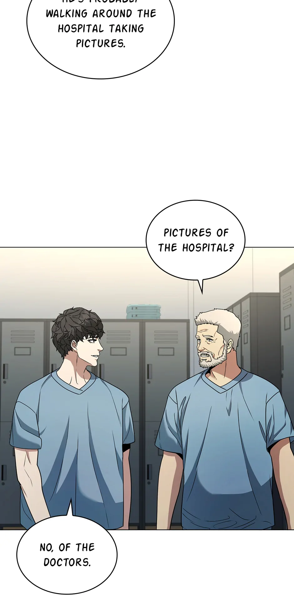 Read Dr. Choi Tae-Soo chapter 264 image 82 on Lezhin