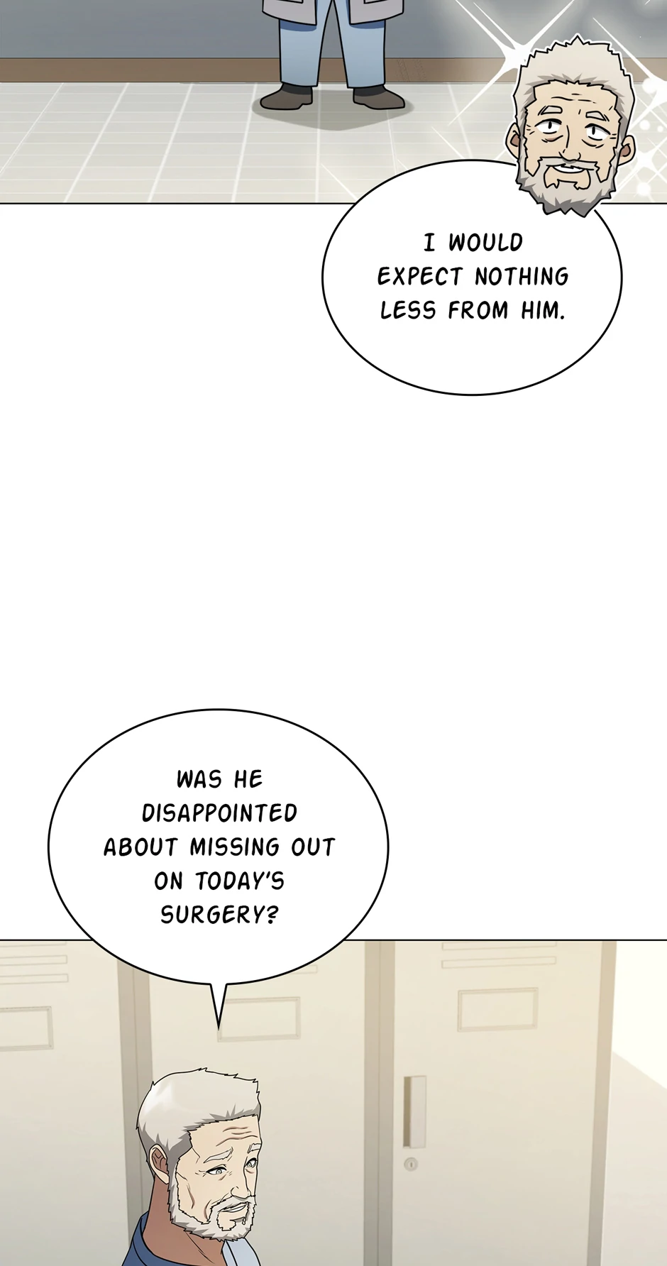 Read Dr. Choi Tae-Soo chapter 264 image 84 on Lezhin