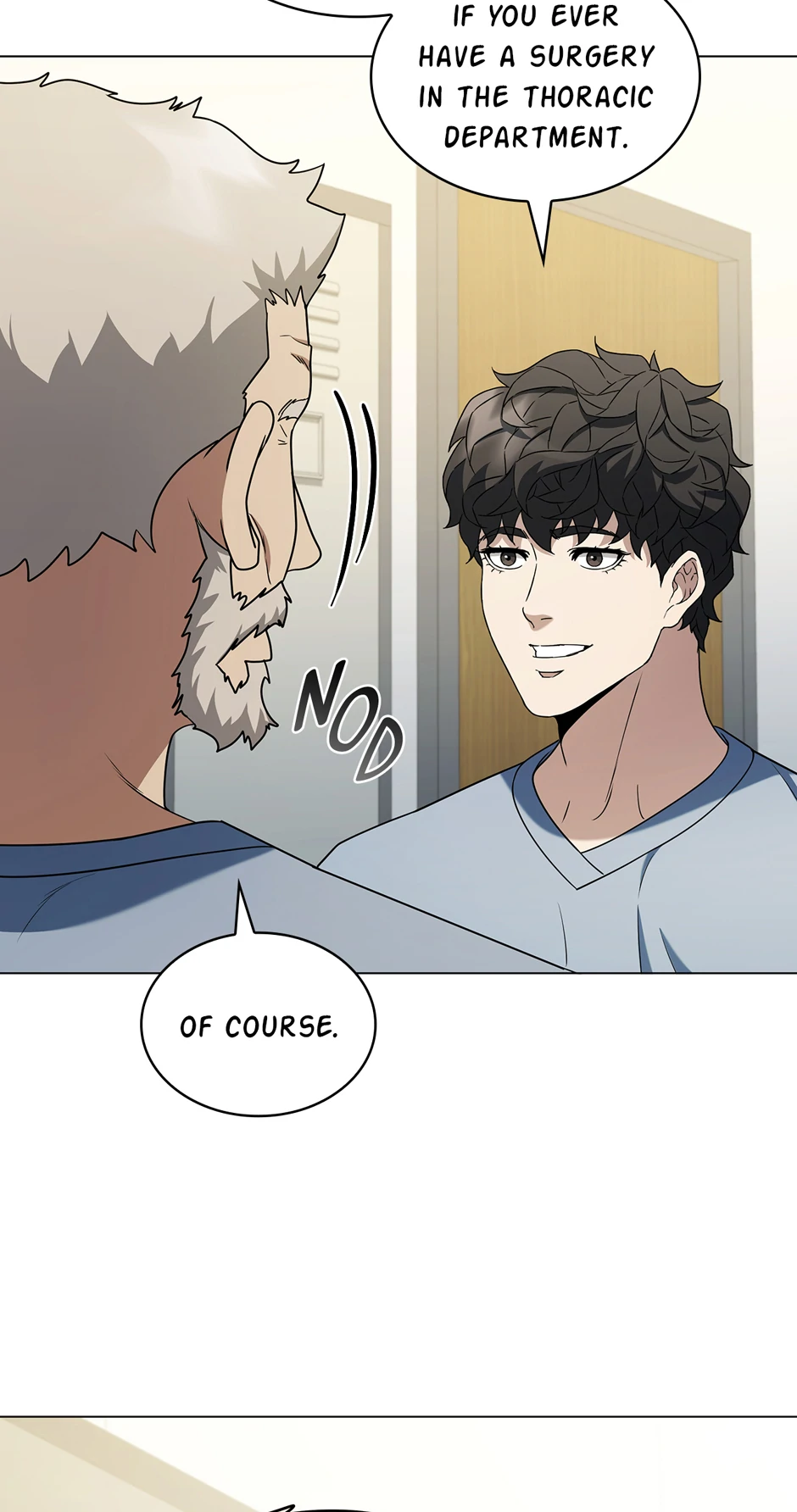 Read Dr. Choi Tae-Soo chapter 264 image 86 on Lezhin