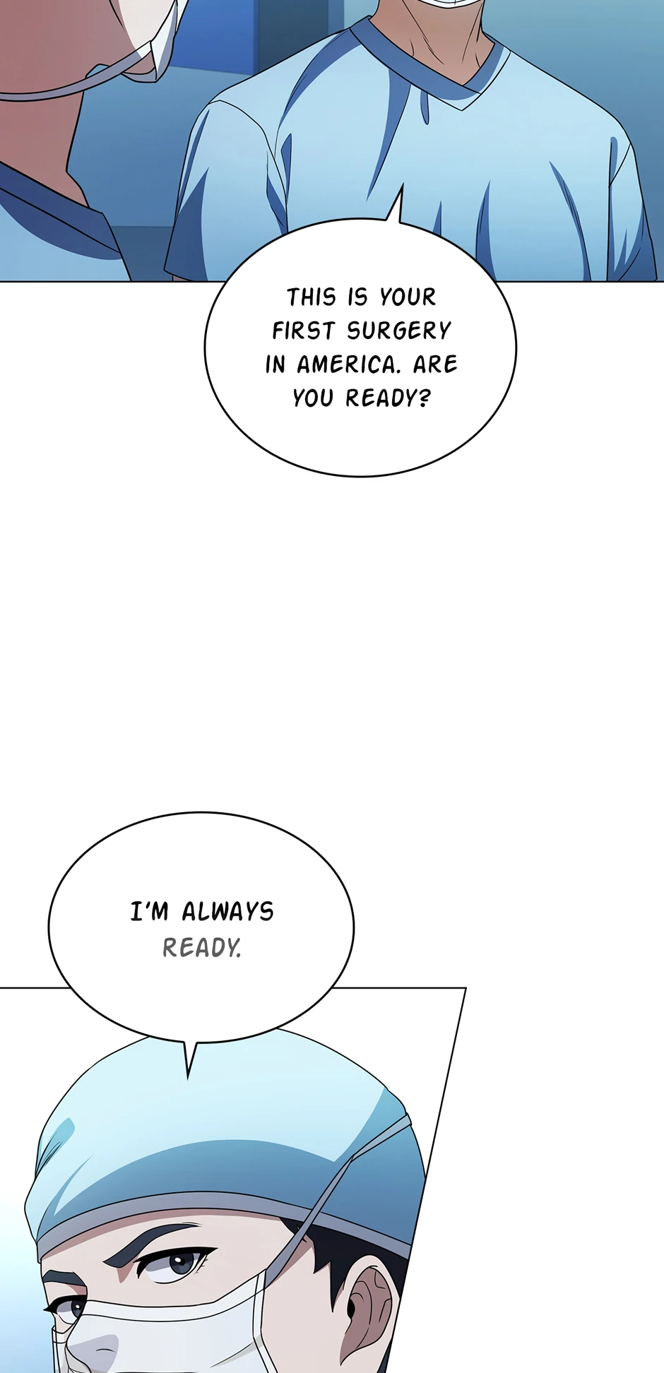Read Dr. Choi Tae-Soo chapter 264 image 92 on Lezhin